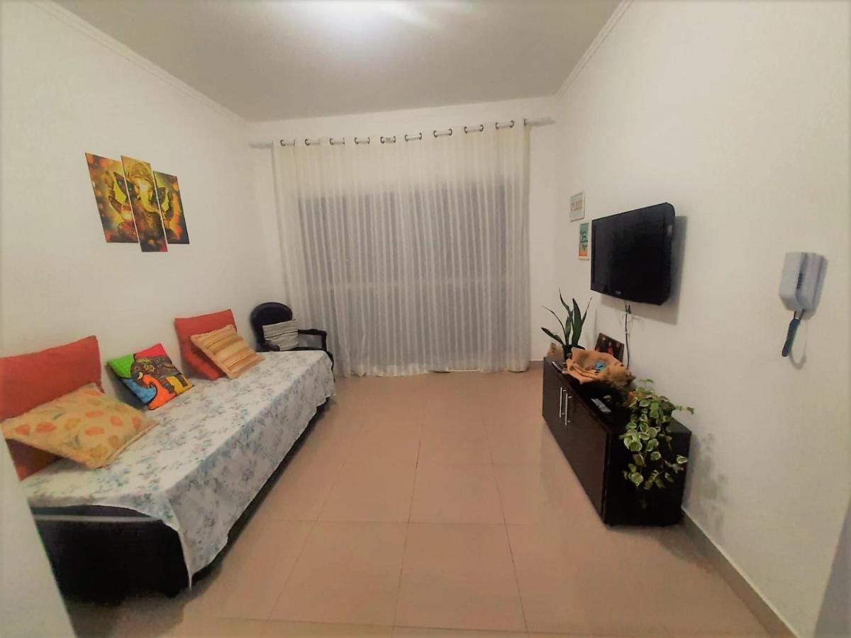 Bali - Paz & Conforto Com Wifi E Vaga,Max4 Pessoas Сан-Карлус Экстерьер фото